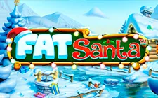 Игровой автомат Fat Santa