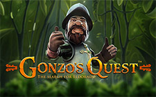 Игровой автомат Gonzos Quest